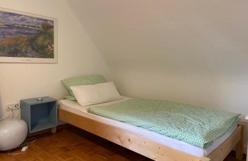 Calmbach Apartment | Ferienwohnung Seerose Bad Wildbad i. Schwarzwald