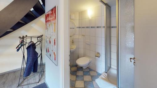 Poppendorf Apartment | Ferienwohnung Silo Mit Kleinem Garten