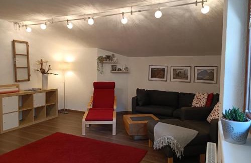 Bach Apartment | Ferienwohnung Sonja