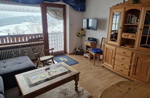 Missen-Wilhams Apartment | Ferienwohnung Sonnenblume mit Hallenbad und Sauna