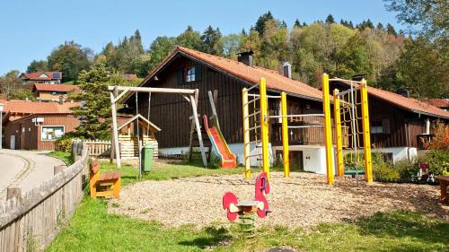 Missen Apartment | Ferienwohnung Sonnentau im Feriendorf Sonnenhang im Allgäu
