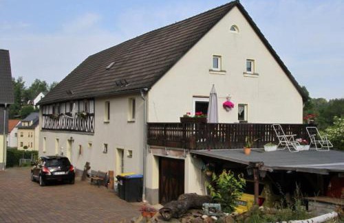 Chursdorf Apartment | Ferienwohnung Sonnenaufgang