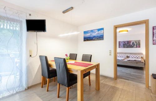 Rheinfelden Apartment | Ferienwohnung Sonnenberg