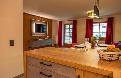 Rosshaupten Apartment | Ferienwohnung Sonnenplatz
