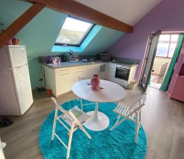 Mandelbachtal Apartment | Ferienwohnung Sonnenschein