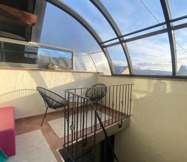 Mandelbachtal Apartment | Ferienwohnung Sonnenschein