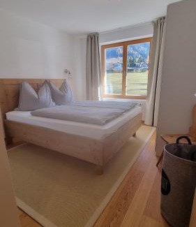 Hinterthal Apartment | Ferienwohnung Sonnleiten im Botenwirt