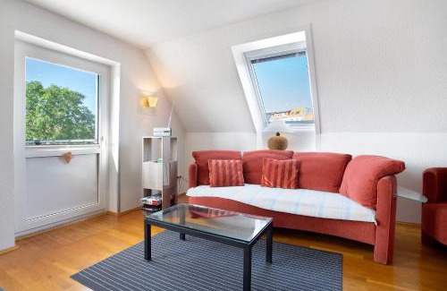 Stralsund Apartment | Ferienwohnung Spallholtz