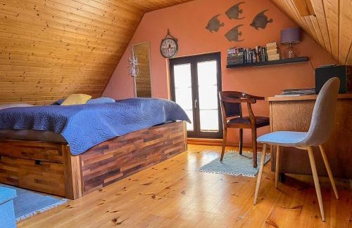 Niepars Apartment | Ferienwohnung Sperlingslust