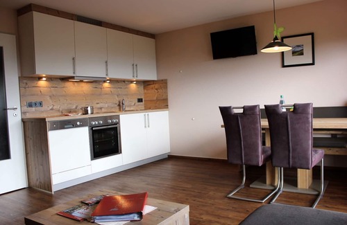 Sankt Peter Apartment | Ferienwohnung St. Peter, 55qm, 2 Schlafzimmer, max. 4 Personen