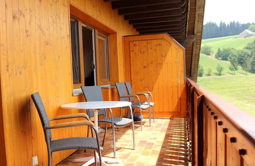 Sankt Peter Apartment | Ferienwohnung St. Peter, 55qm, 2 Schlafzimmer, max. 4 Personen