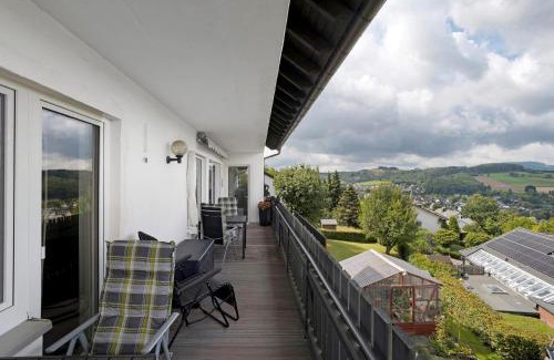 Eslohe Apartment | Ferienwohnung Stappert
