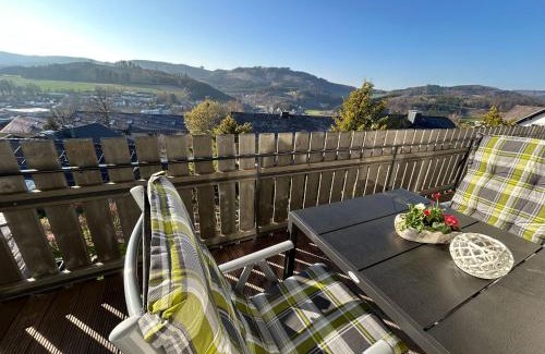 Eslohe Apartment | Ferienwohnung Stappert