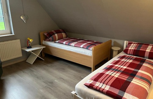 Weener Apartment | Ferienwohnung Storchennest 25503