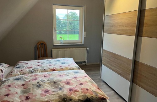 Weener Apartment | Ferienwohnung Storchennest 25503