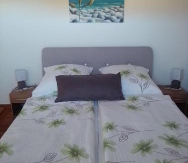 Sassnitz Apartment | Ferienwohnung Straßburg