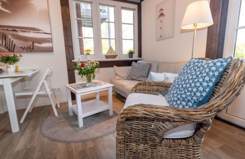 Ostersiel Apartment | Ferienwohnung Strandgut