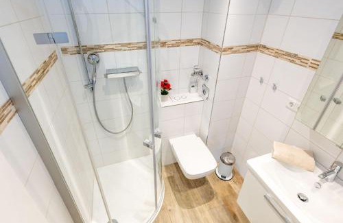 Ostersiel Apartment | Ferienwohnung Strandgut