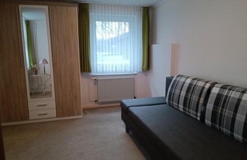 Neuberend Apartment | Ferienwohnung Strauß