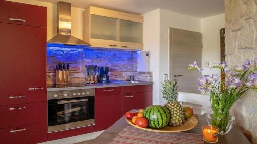 Schalkenmehren Apartment | Ferienwohnung Studio Vulkanpanorama - im Maarberg Resort - in Schalkenmehren am See