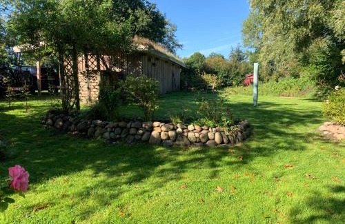 Katingsiel Apartment | Ferienwohnung Suederbootfahrt in Katingsiel zwischen Tönning und St Peter Ording