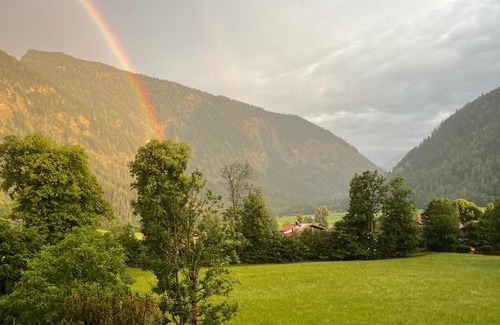 Bayrischzell Apartment | Ferienwohnung Sunnseitn