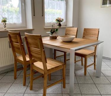 Unterneukirchen Apartment | Ferienwohnung Tüssling