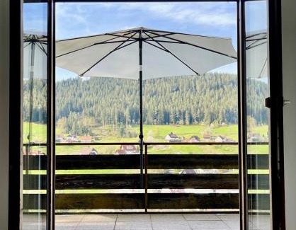 Tonbach Apartment | Ferienwohnung Tal & Tanne in Baiersbronn, ideal für Familien, Wanderer & Naturliebhaber