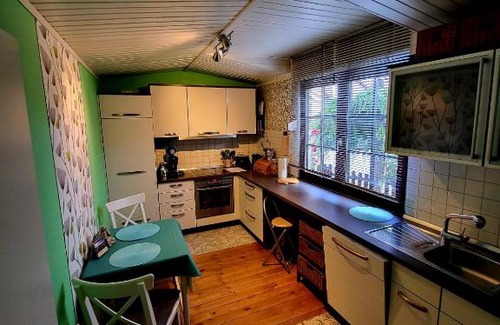 Bad Schoenborn Apartment | Ferienwohnung Theresa