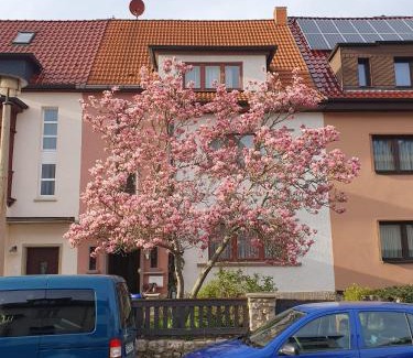 Daberstedt Apartment | Ferienwohnung Thomas Szramek