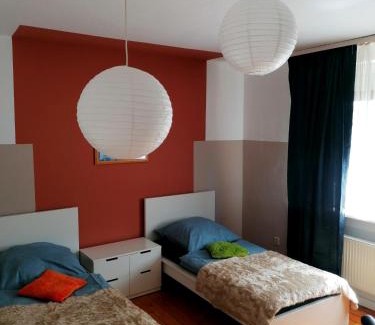 Daberstedt Apartment | Ferienwohnung Thomas Szramek