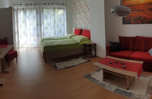Bad Berka Apartment | Ferienwohnung TomKa
