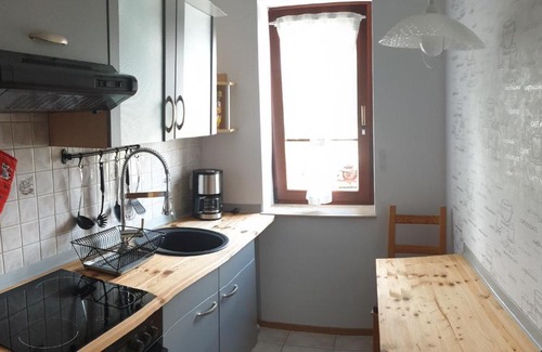 Bad Berka Apartment | Ferienwohnung TomKa