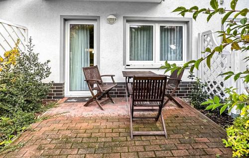 Trassenheide Apartment | Ferienwohnung Trassenheide
