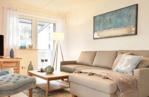 Ostseebad Baabe Apartment | Ferienwohnung Traumdüne im Ostseebad Baabe