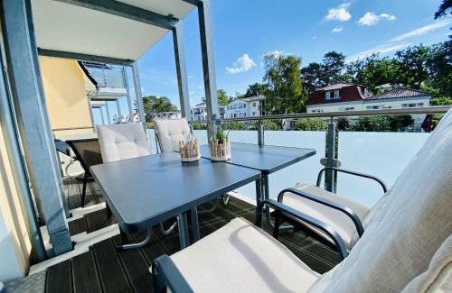 Ostseebad Baabe Apartment | Ferienwohnung Traumdüne im Ostseebad Baabe