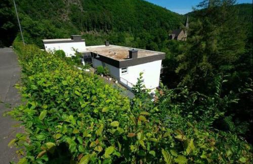 Bad Bertrich Apartment | Ferienwohnung Villa Abrioux am Park