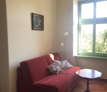 Niederloßnitz Apartment | Ferienwohnung Villa Barbara auf der sächsischen Weinroute