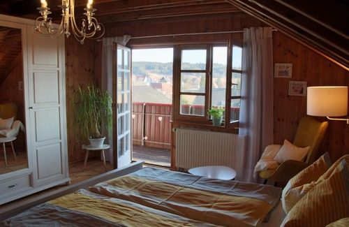 Dietingen Apartment | Ferienwohnung Vogelnest