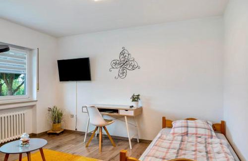Bebra Apartment | Ferienwohnung Wasserturmblick