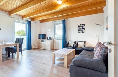 Tannenhausen Apartment | Ferienwohnung Wattenmeer für 2 Personen am Badesee Tannenhausen