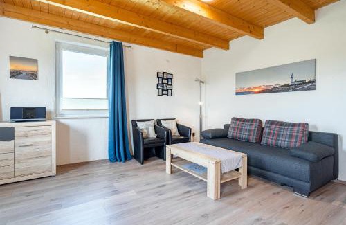 Tannenhausen Apartment | Ferienwohnung Wattenmeer für 2 Personen am Badesee Tannenhausen