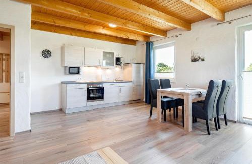 Tannenhausen Apartment | Ferienwohnung Wattenmeer für 2 Personen am Badesee Tannenhausen