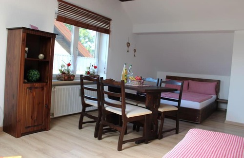 Lechbruck Apartment | Ferienwohnung Weber Alpenveilchen