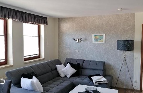 Trassenheide Apartment | Ferienwohnung Wegner