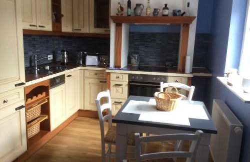 Osten Apartment | Ferienwohnung Weideglück