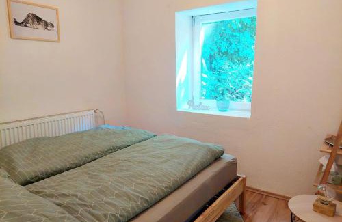 Althoflein Apartment | Ferienwohnung Wein-Bleibe