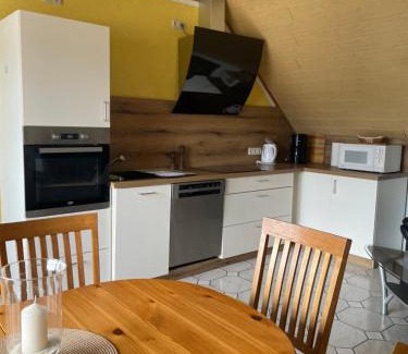Osann-Monzel Apartment | Ferienwohnung Weingut Sanders & Sanders