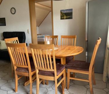 Osann-Monzel Apartment | Ferienwohnung Weingut Sanders & Sanders