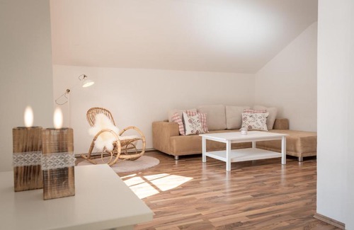 Lackenhof Apartment | Ferienwohnung Weitental